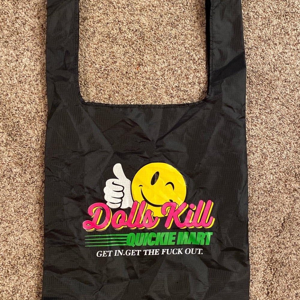 Rare Dolls Kill Tote Bag